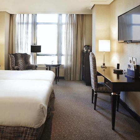 Hotel Hyatt Regency Hesperia Madrid Esterno foto