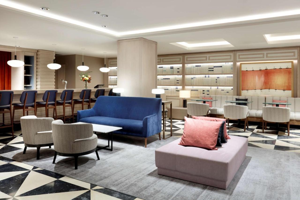 Hotel Hyatt Regency Hesperia Madrid Esterno foto