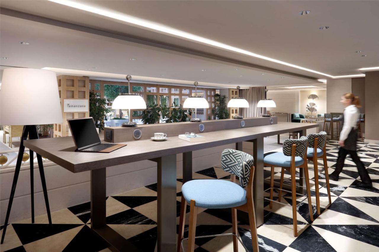 Hotel Hyatt Regency Hesperia Madrid Esterno foto