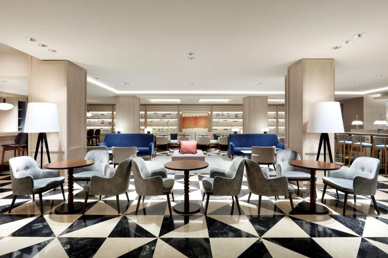 Hotel Hyatt Regency Hesperia Madrid Esterno foto