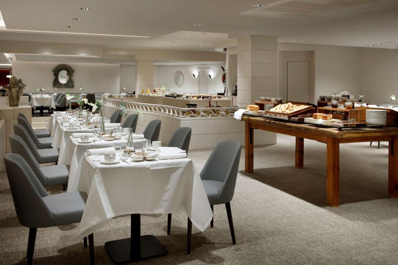 Hotel Hyatt Regency Hesperia Madrid Esterno foto