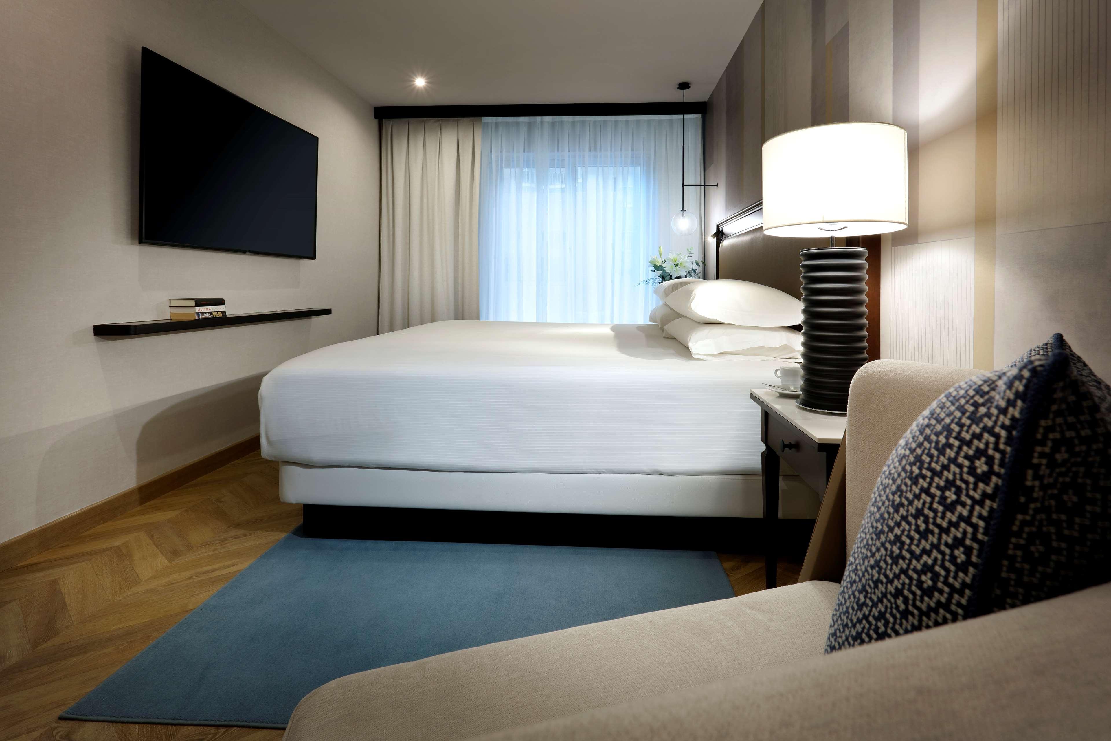 Hotel Hyatt Regency Hesperia Madrid Esterno foto