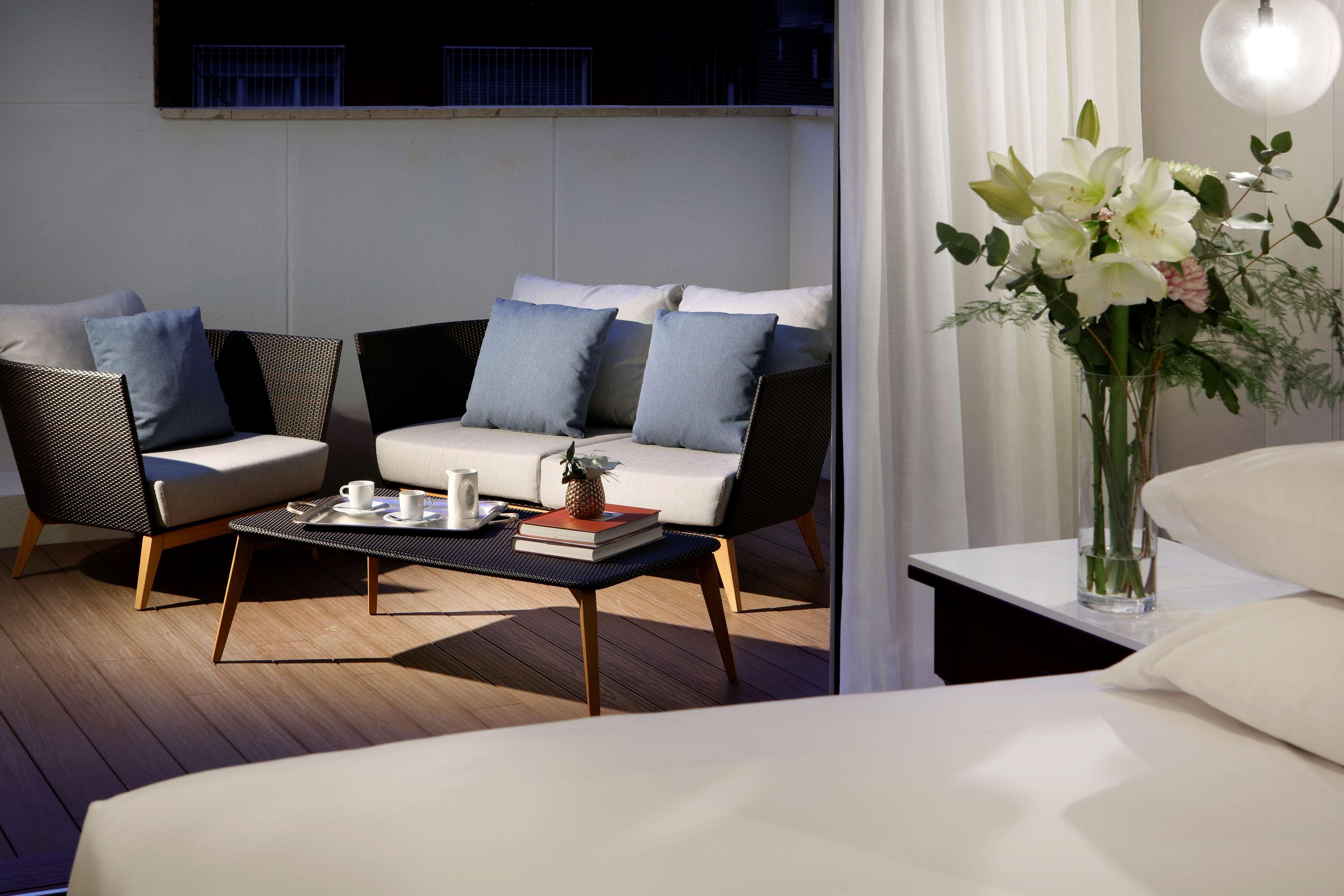 Hotel Hyatt Regency Hesperia Madrid Esterno foto