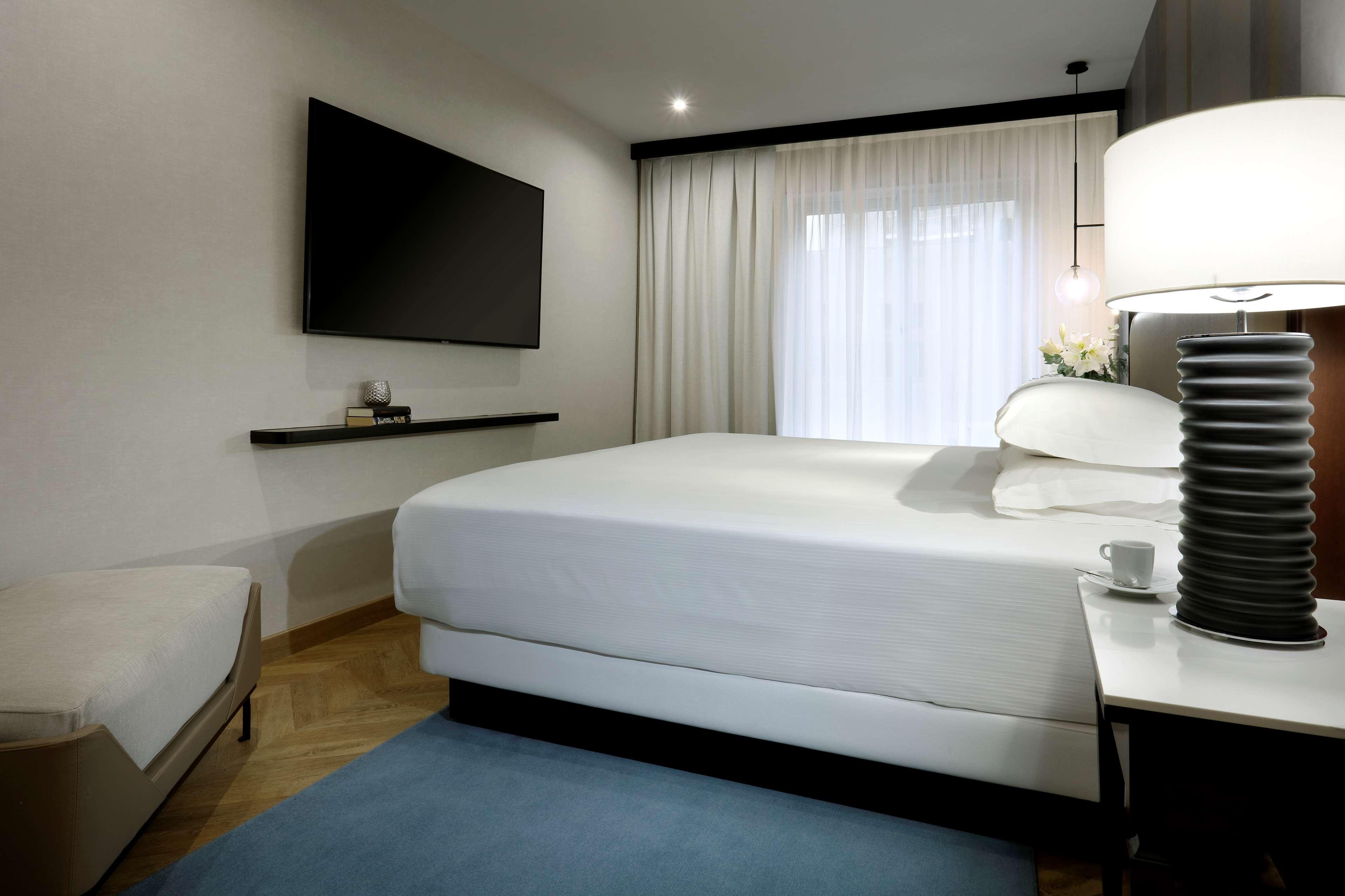 Hotel Hyatt Regency Hesperia Madrid Esterno foto
