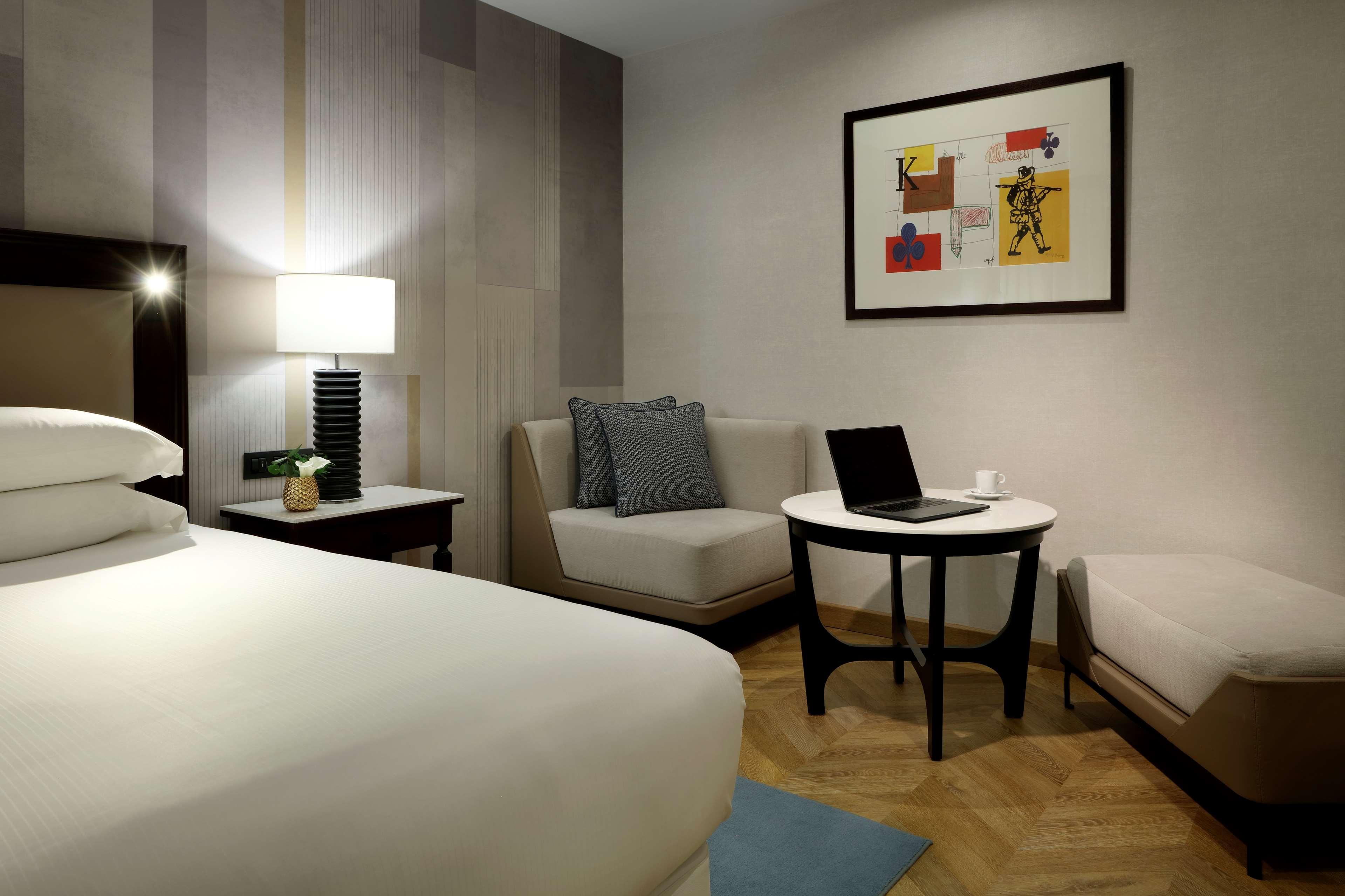 Hotel Hyatt Regency Hesperia Madrid Esterno foto