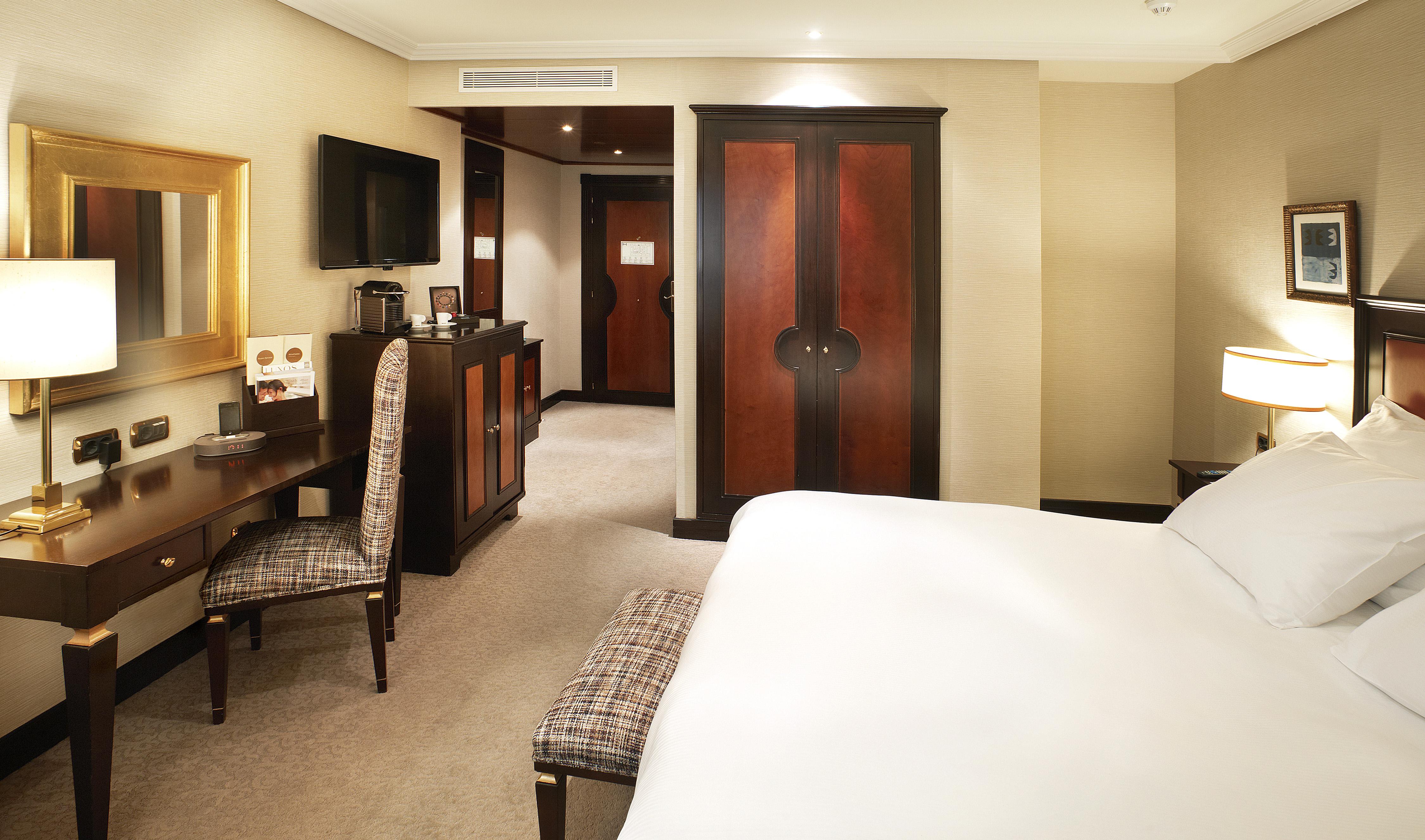 Hotel Hyatt Regency Hesperia Madrid Esterno foto