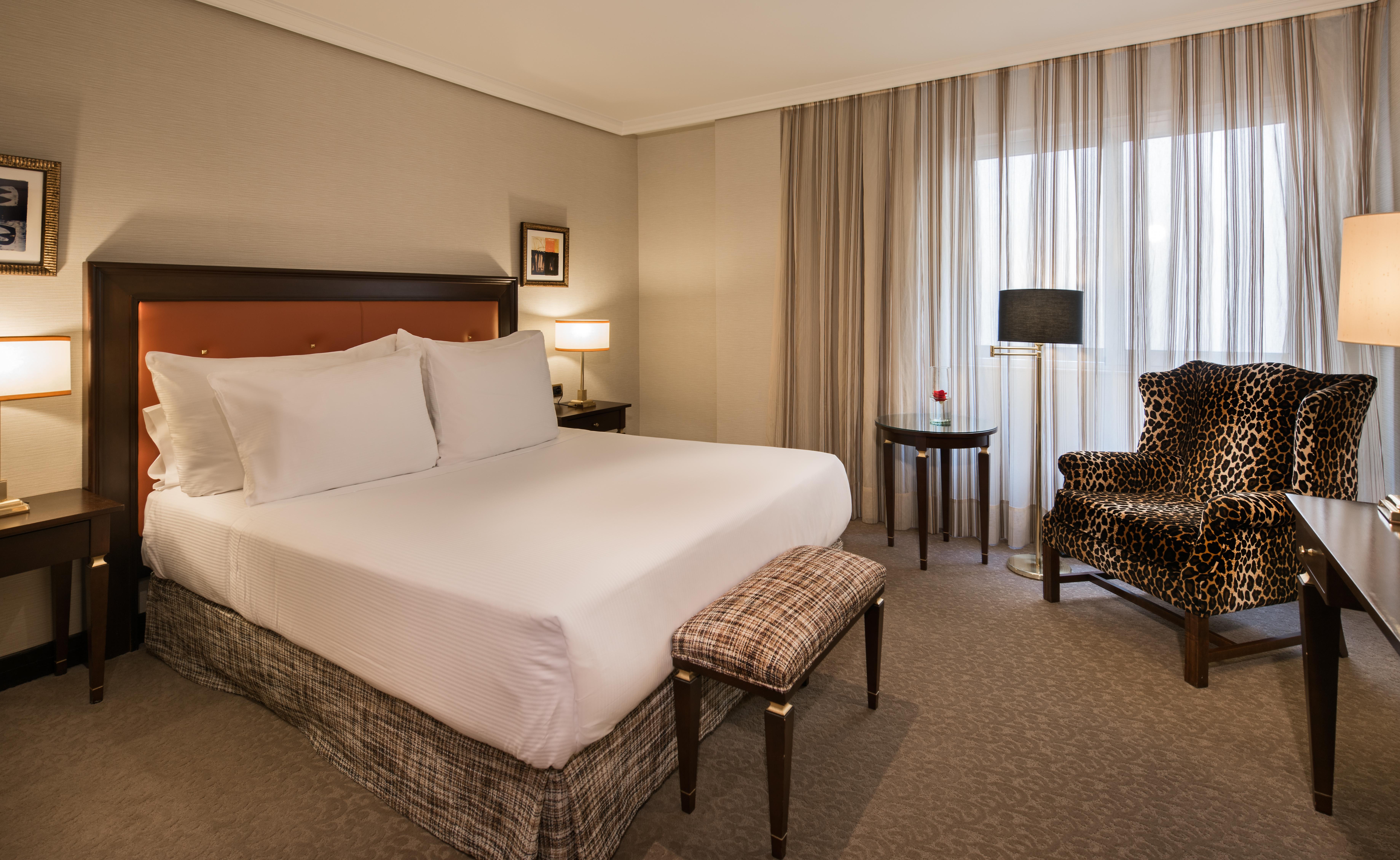 Hotel Hyatt Regency Hesperia Madrid Esterno foto