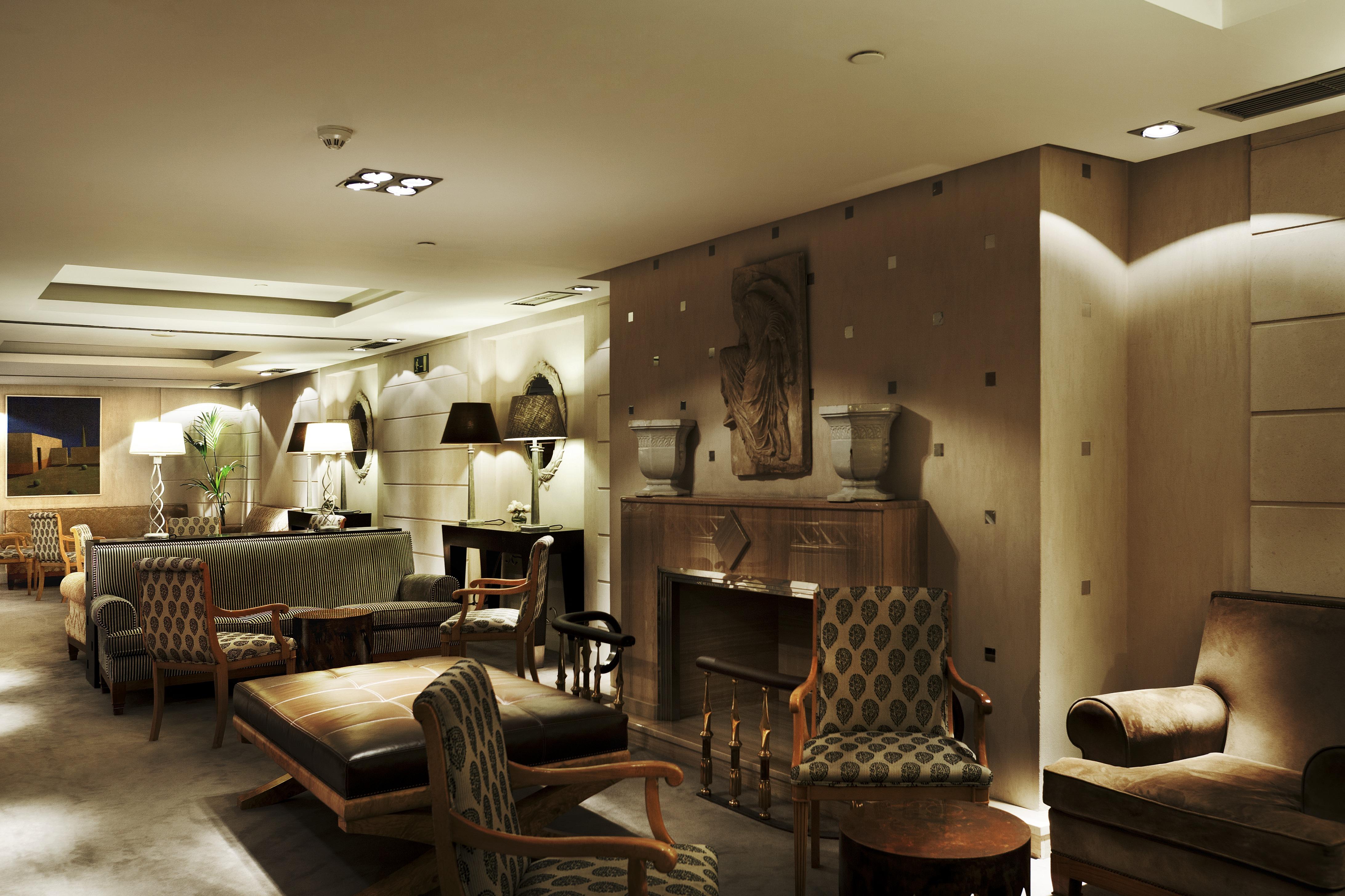 Hotel Hyatt Regency Hesperia Madrid Esterno foto