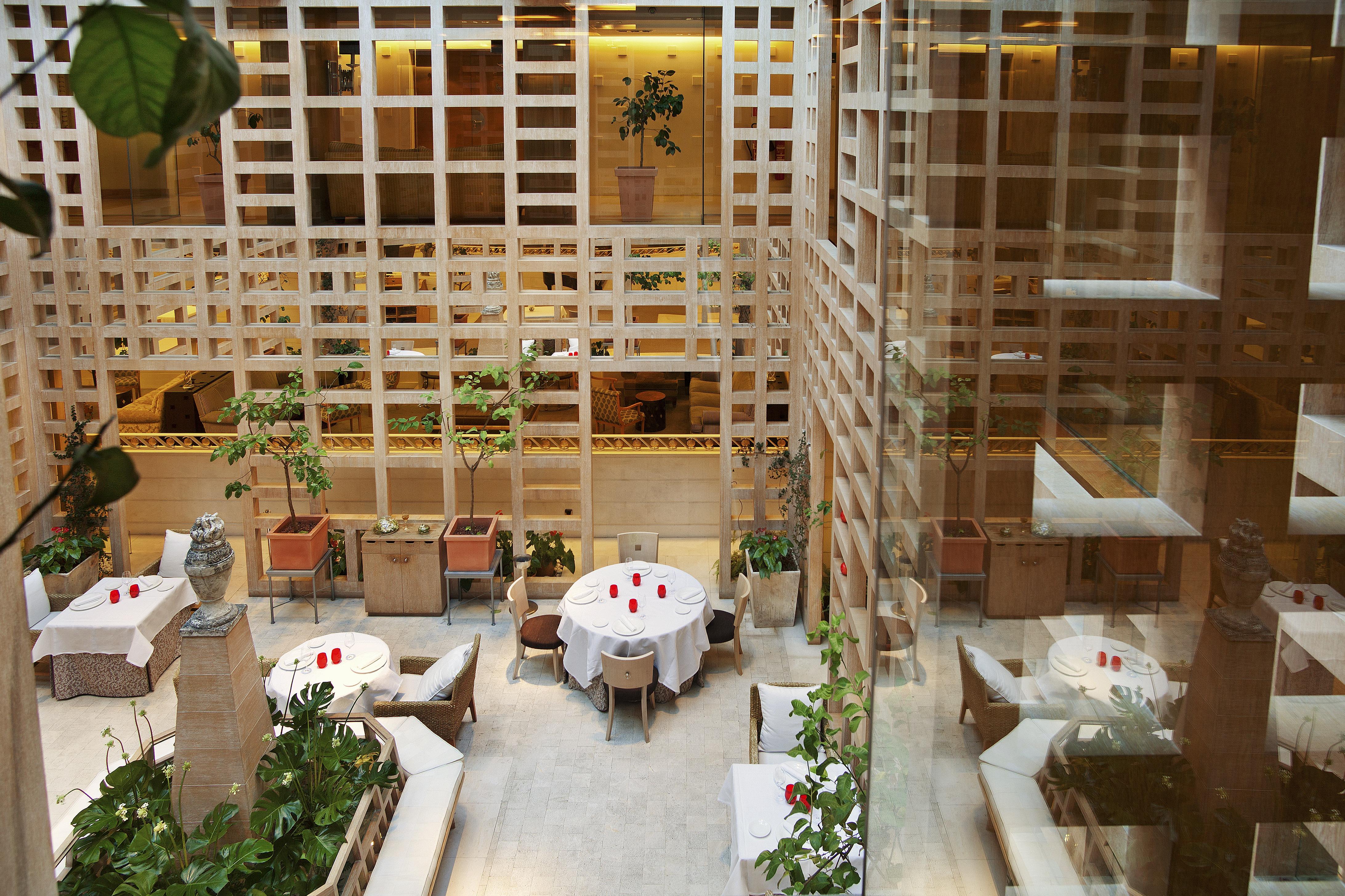 Hotel Hyatt Regency Hesperia Madrid Interno foto