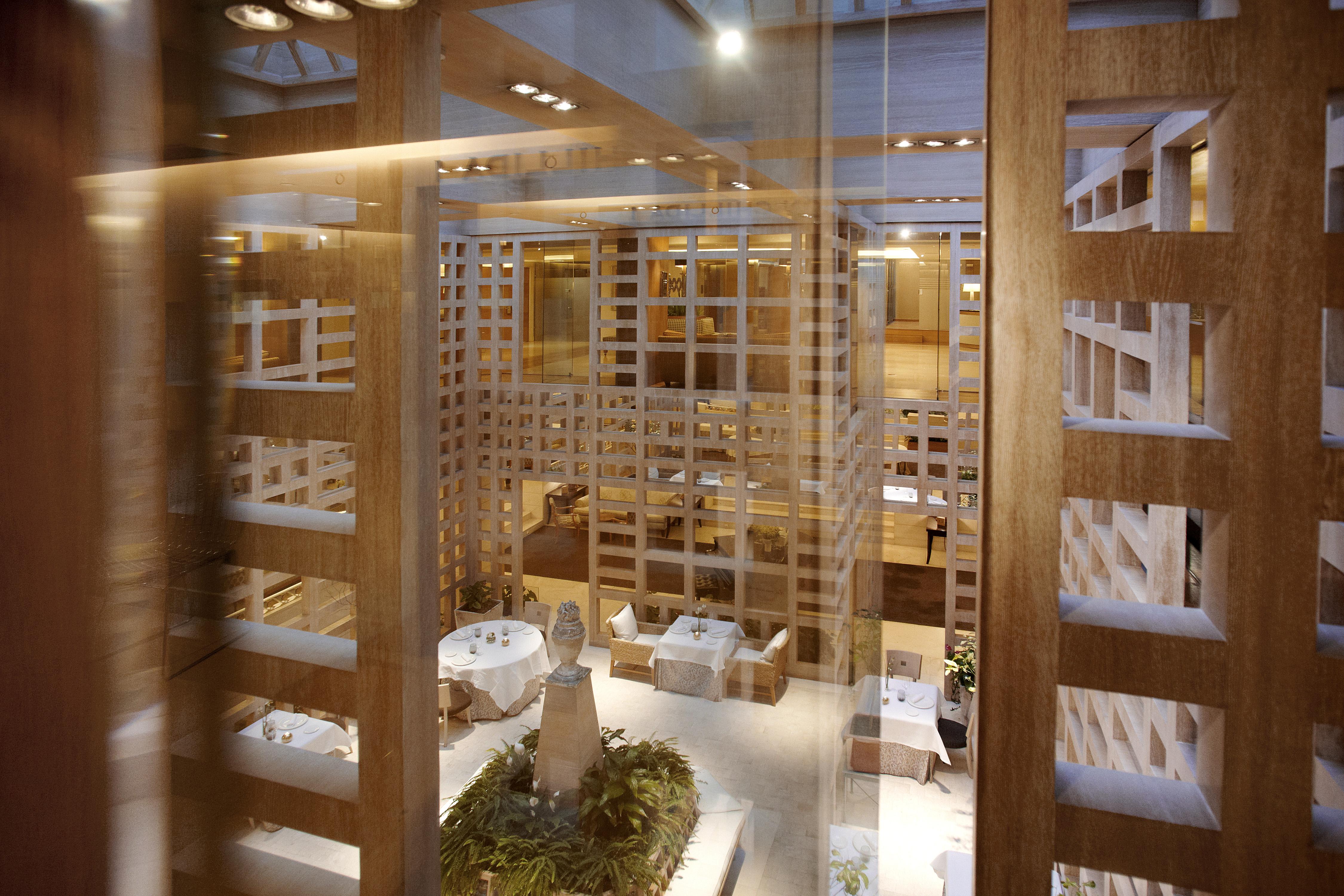 Hotel Hyatt Regency Hesperia Madrid Esterno foto