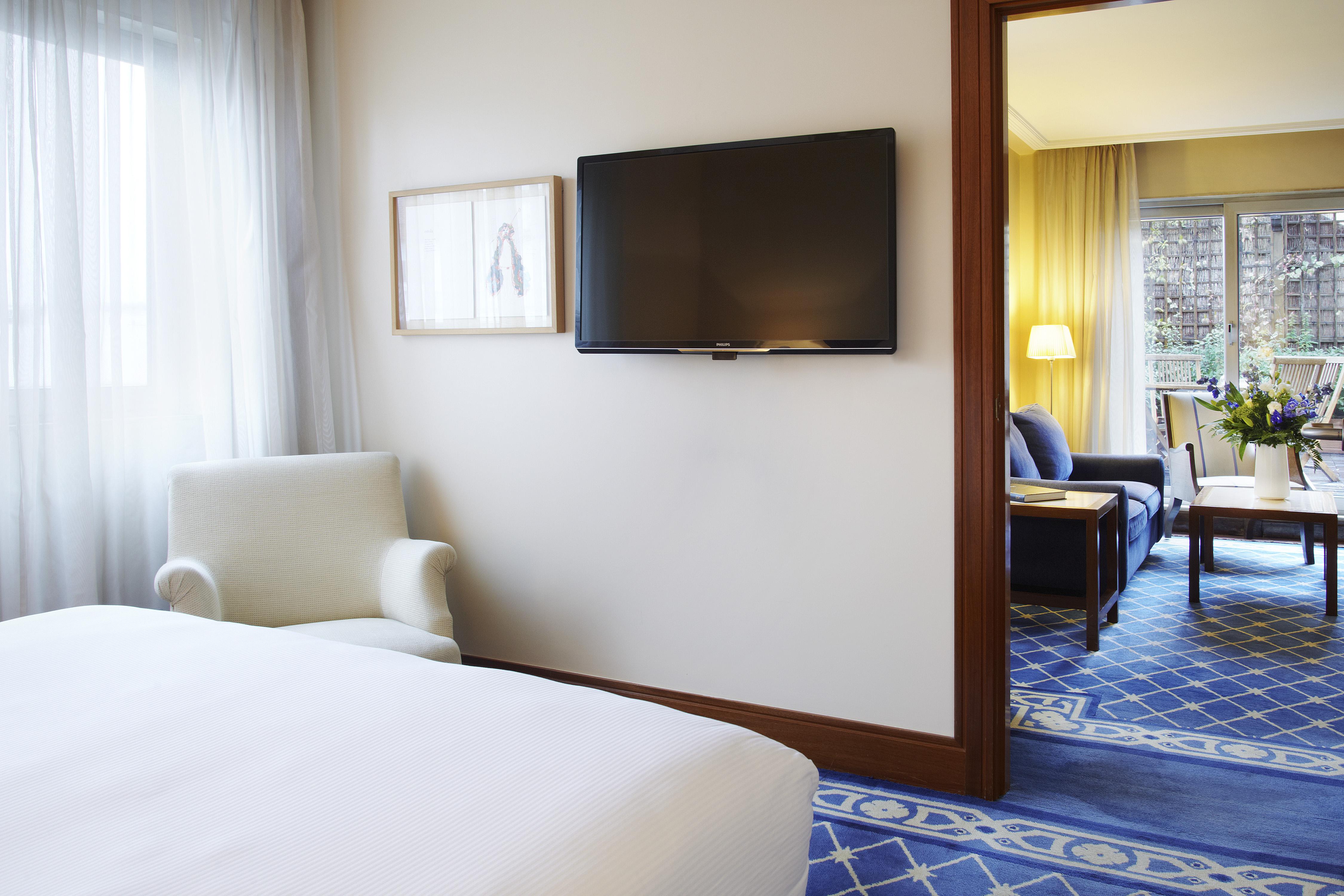 Hotel Hyatt Regency Hesperia Madrid Esterno foto
