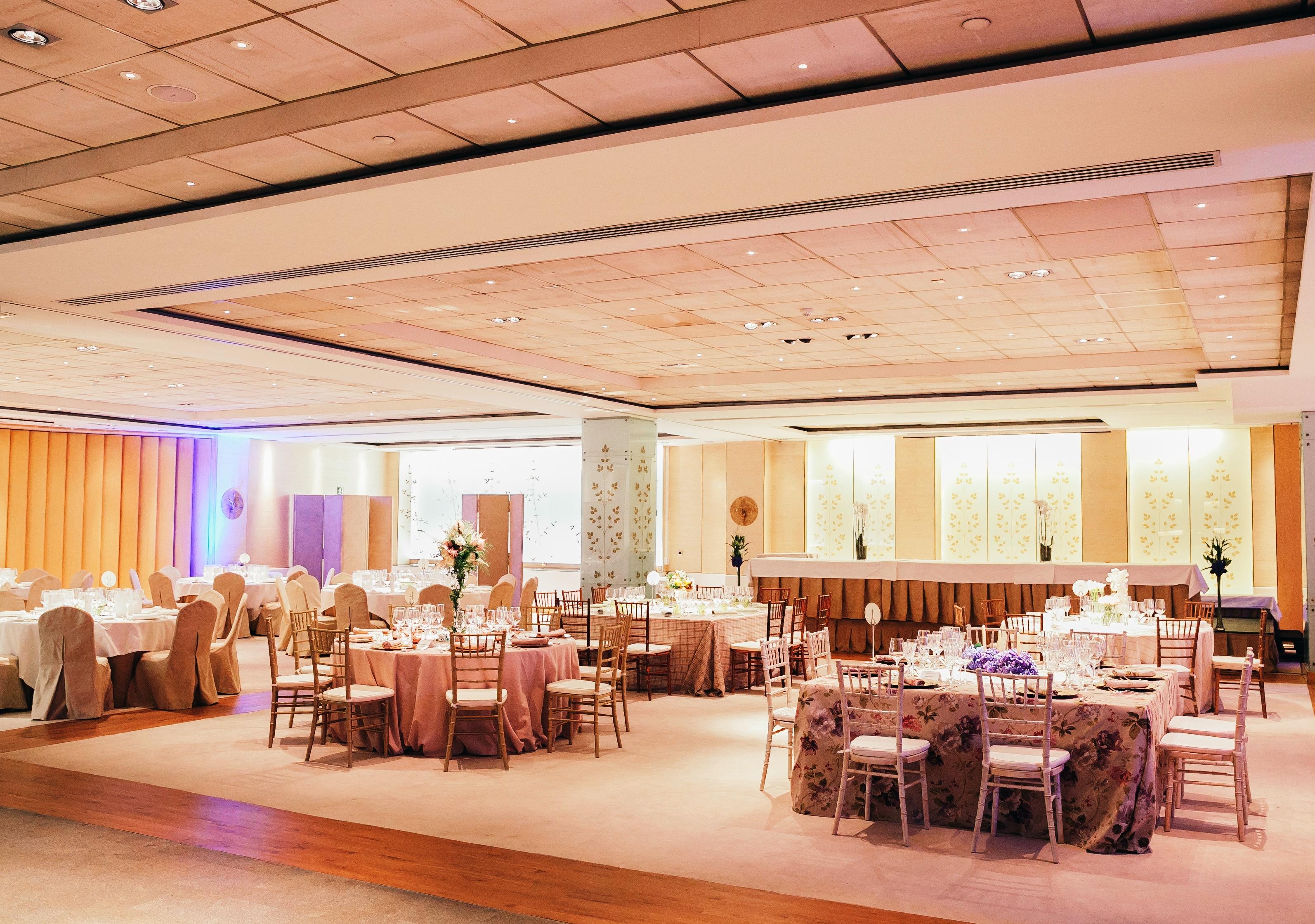 Hotel Hyatt Regency Hesperia Madrid Esterno foto
