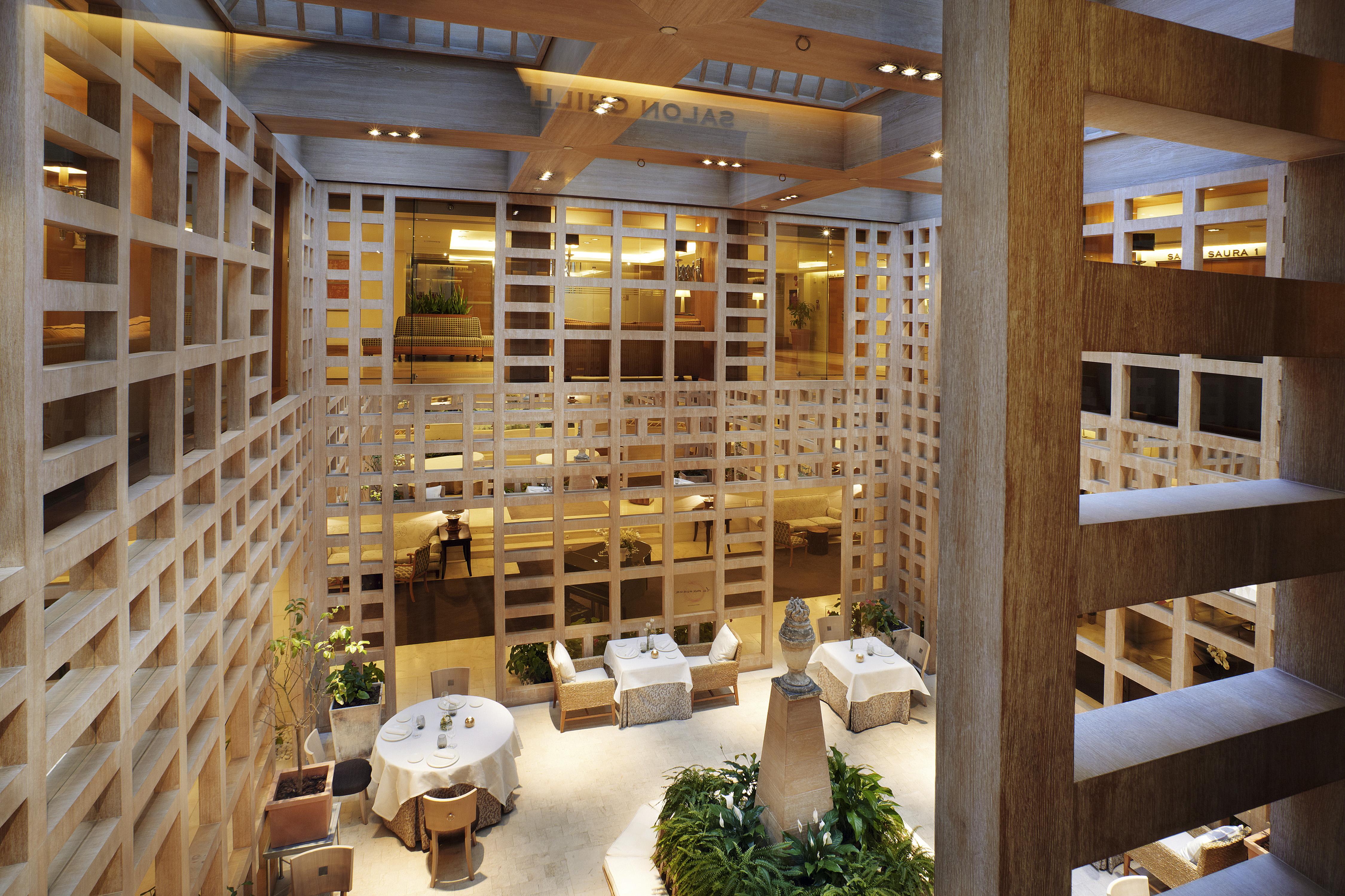 Hotel Hyatt Regency Hesperia Madrid Esterno foto