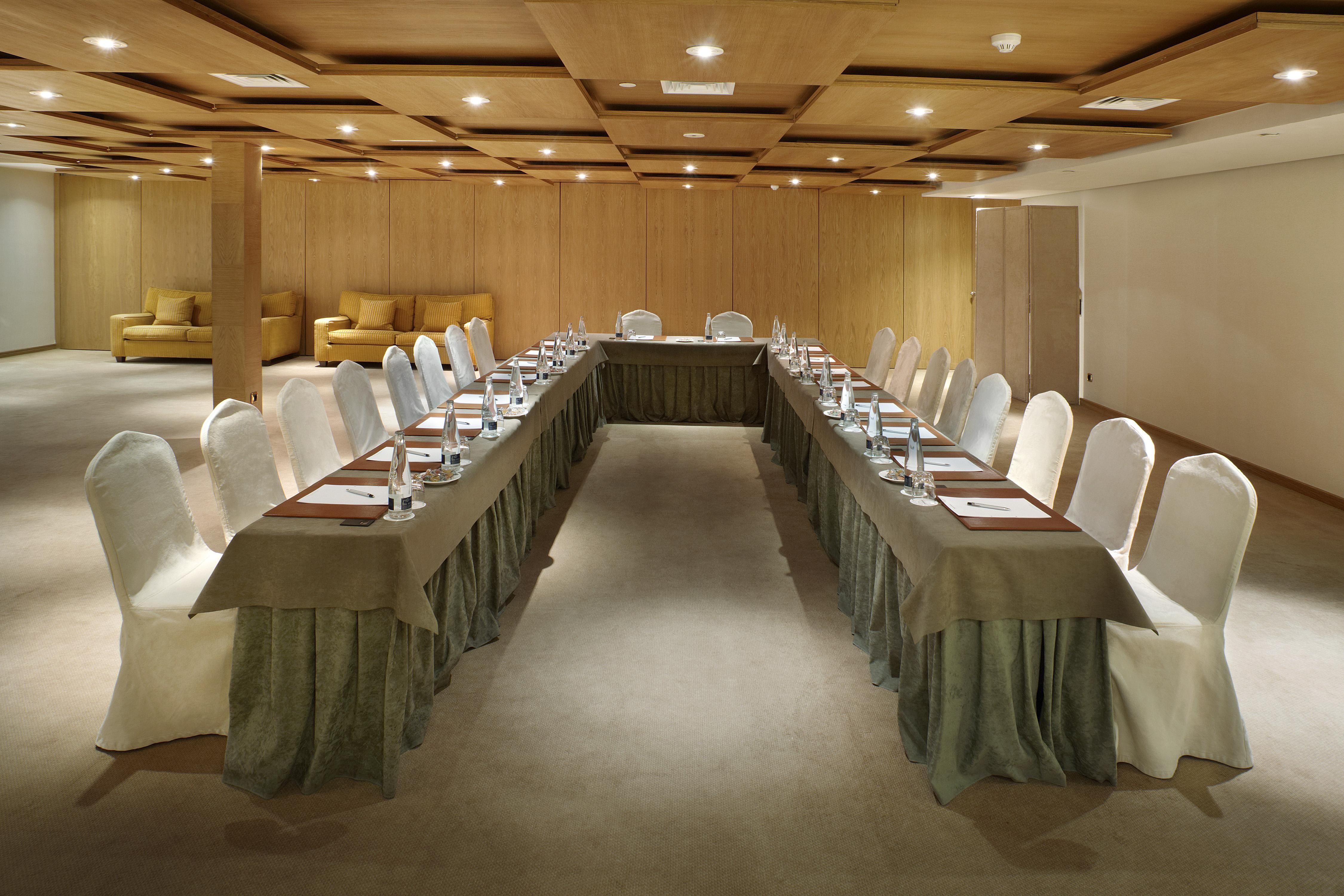 Hotel Hyatt Regency Hesperia Madrid Esterno foto