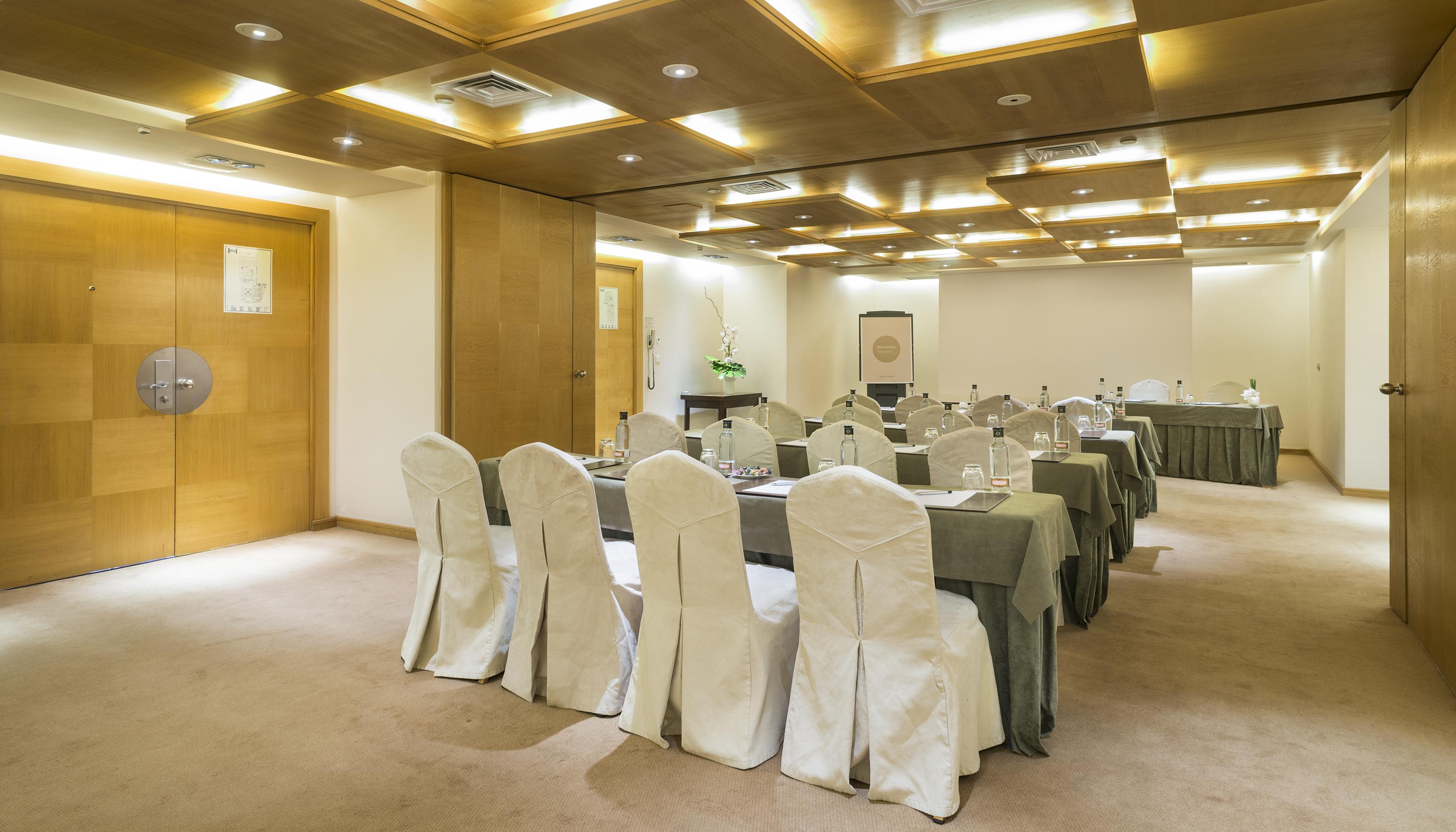 Hotel Hyatt Regency Hesperia Madrid Esterno foto