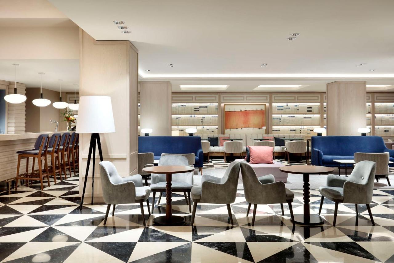 Hotel Hyatt Regency Hesperia Madrid Esterno foto