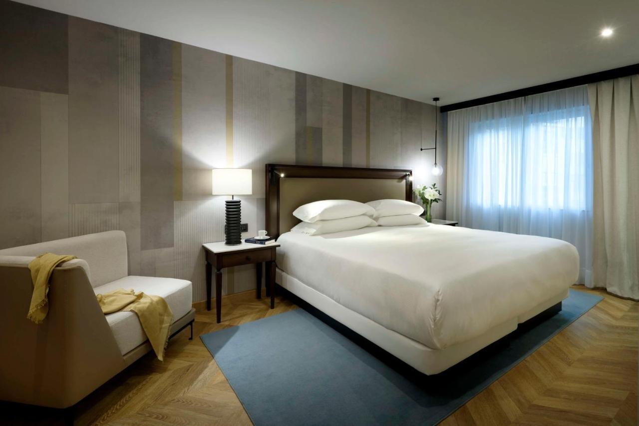 Hotel Hyatt Regency Hesperia Madrid Esterno foto