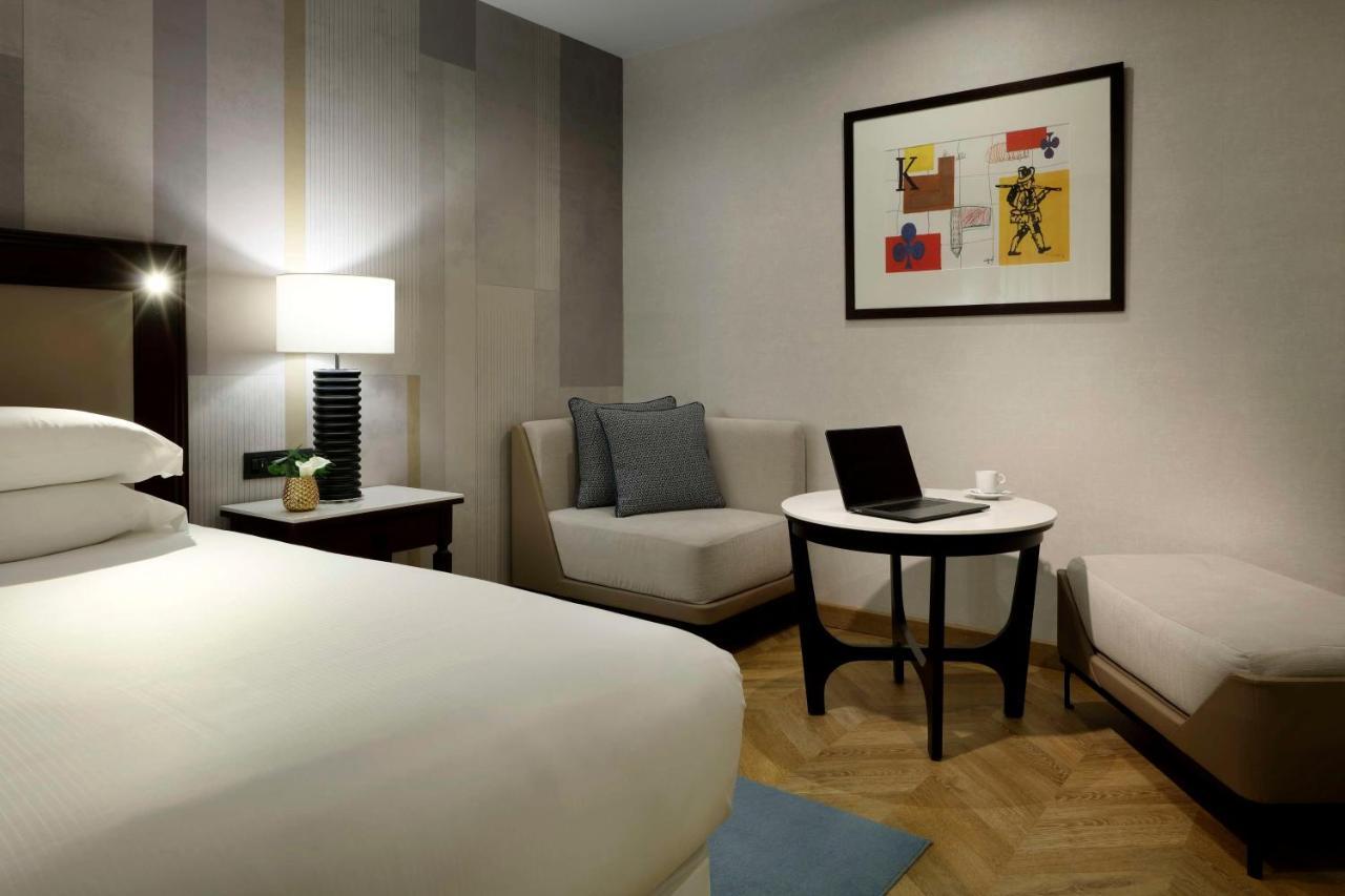 Hotel Hyatt Regency Hesperia Madrid Esterno foto