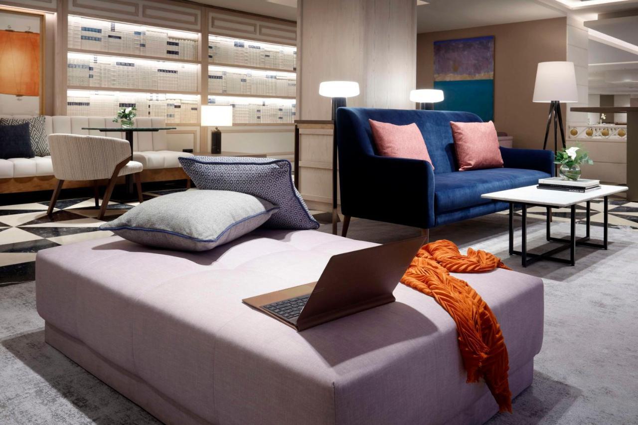 Hotel Hyatt Regency Hesperia Madrid Esterno foto
