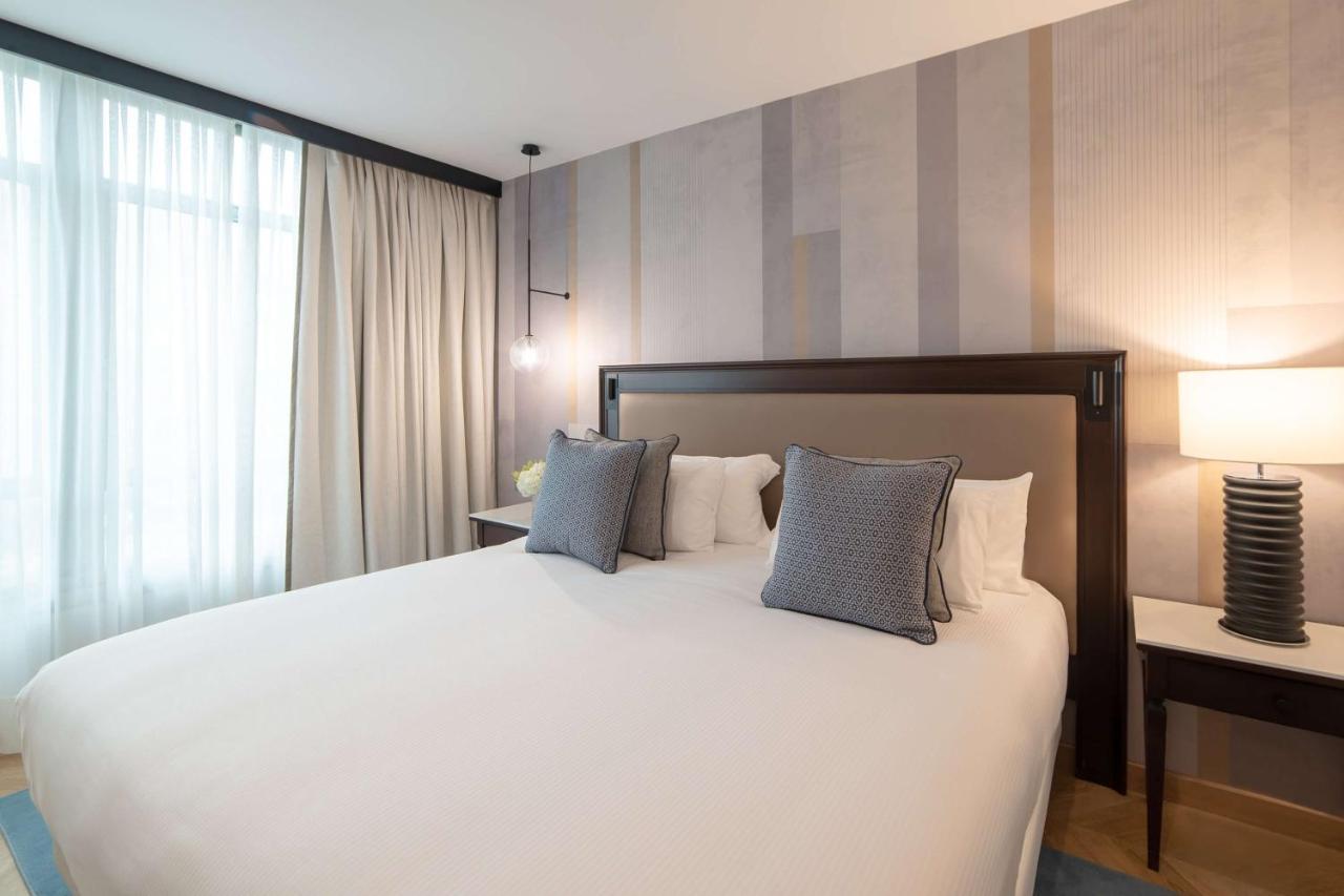 Hotel Hyatt Regency Hesperia Madrid Esterno foto