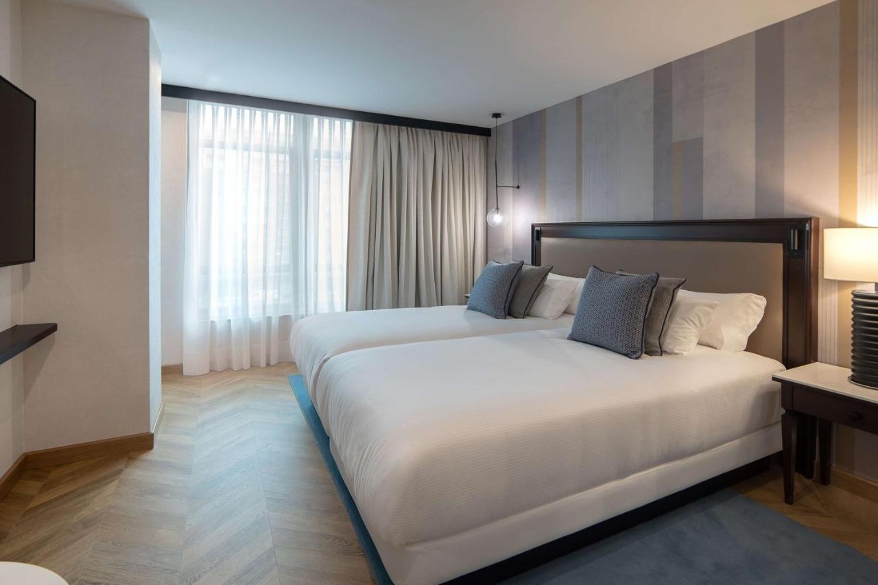 Hotel Hyatt Regency Hesperia Madrid Esterno foto
