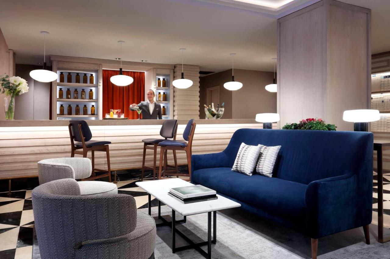 Hotel Hyatt Regency Hesperia Madrid Esterno foto