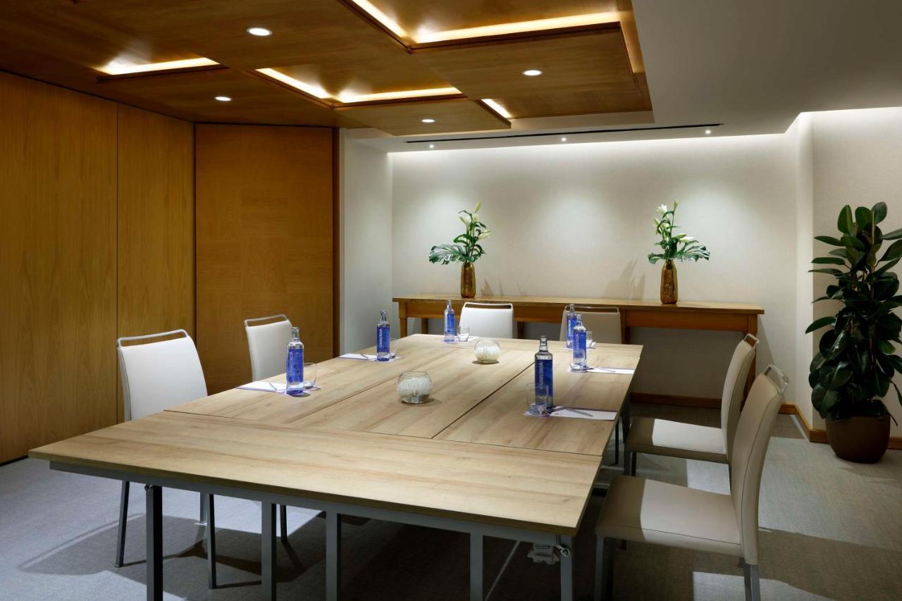Hotel Hyatt Regency Hesperia Madrid Esterno foto