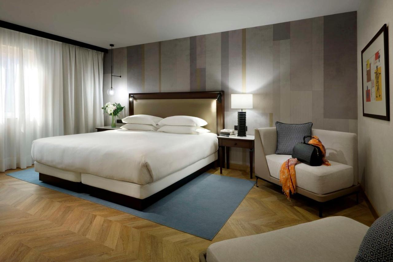 Hotel Hyatt Regency Hesperia Madrid Esterno foto