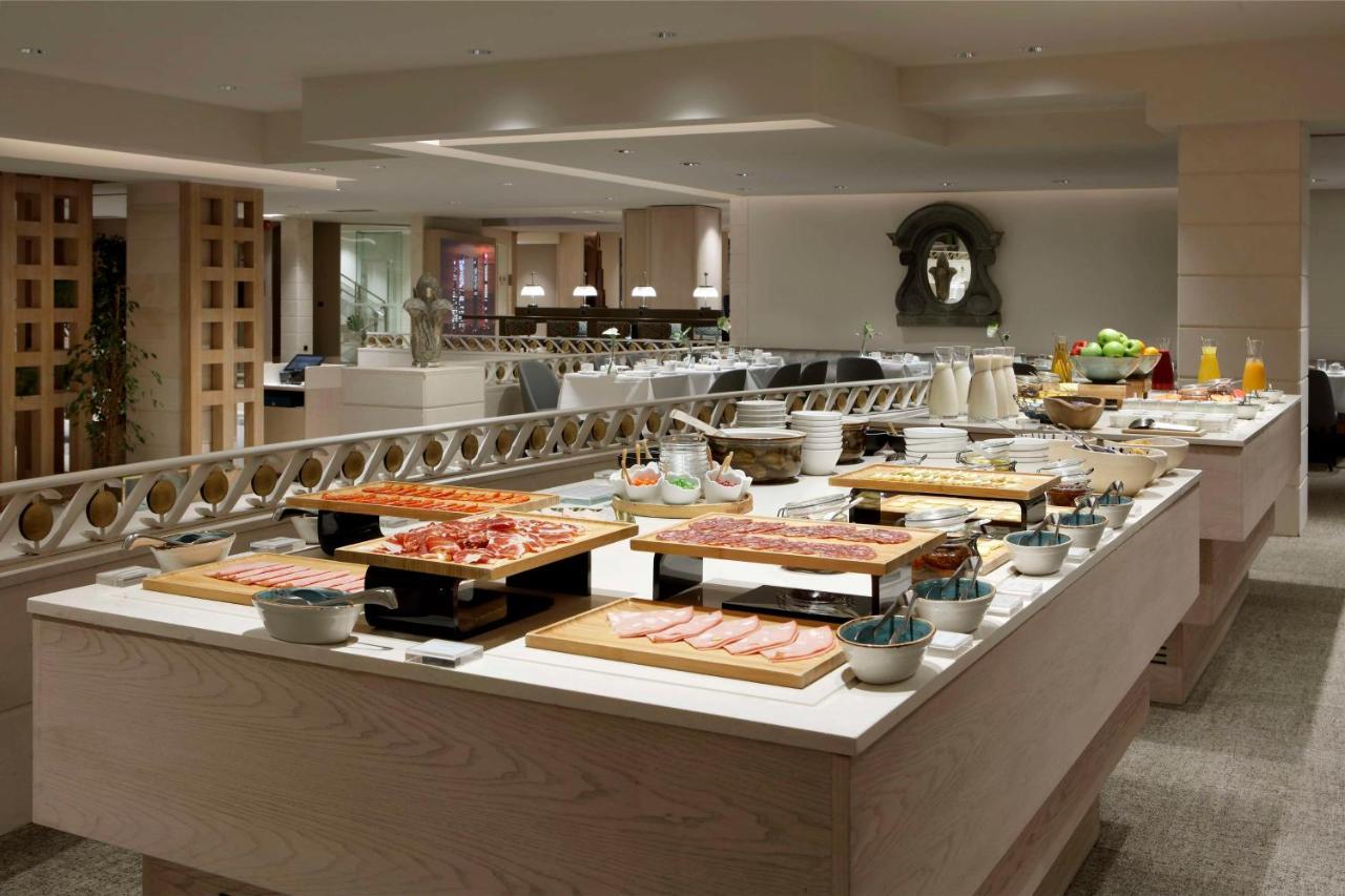 Hotel Hyatt Regency Hesperia Madrid Esterno foto