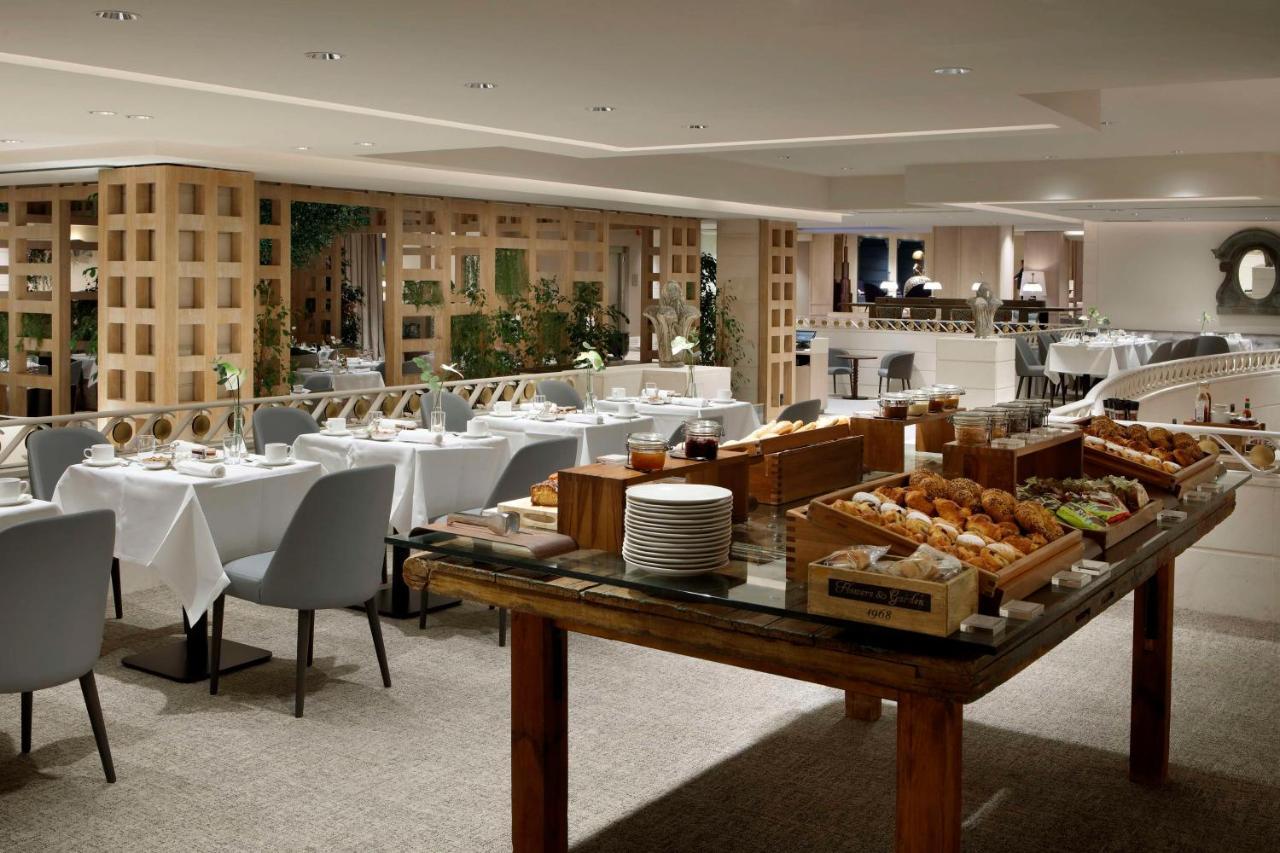 Hotel Hyatt Regency Hesperia Madrid Esterno foto