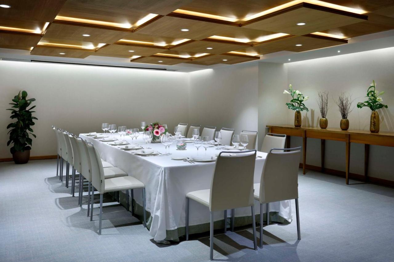 Hotel Hyatt Regency Hesperia Madrid Esterno foto