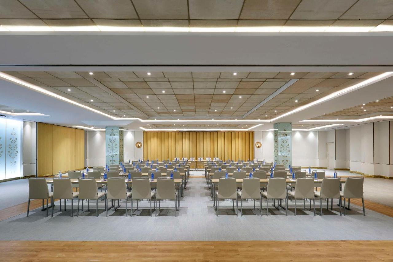 Hotel Hyatt Regency Hesperia Madrid Esterno foto