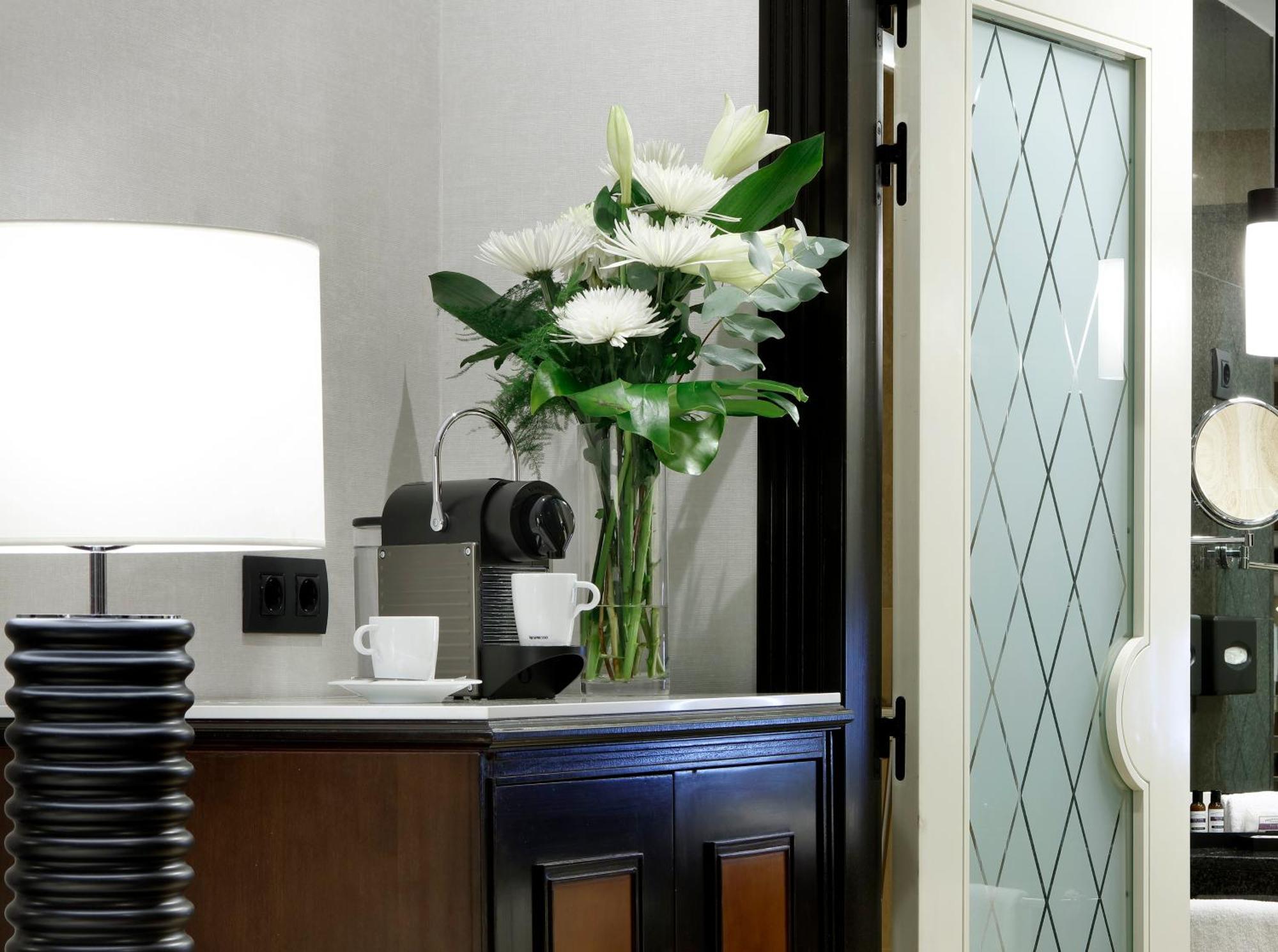 Hotel Hyatt Regency Hesperia Madrid Camera foto