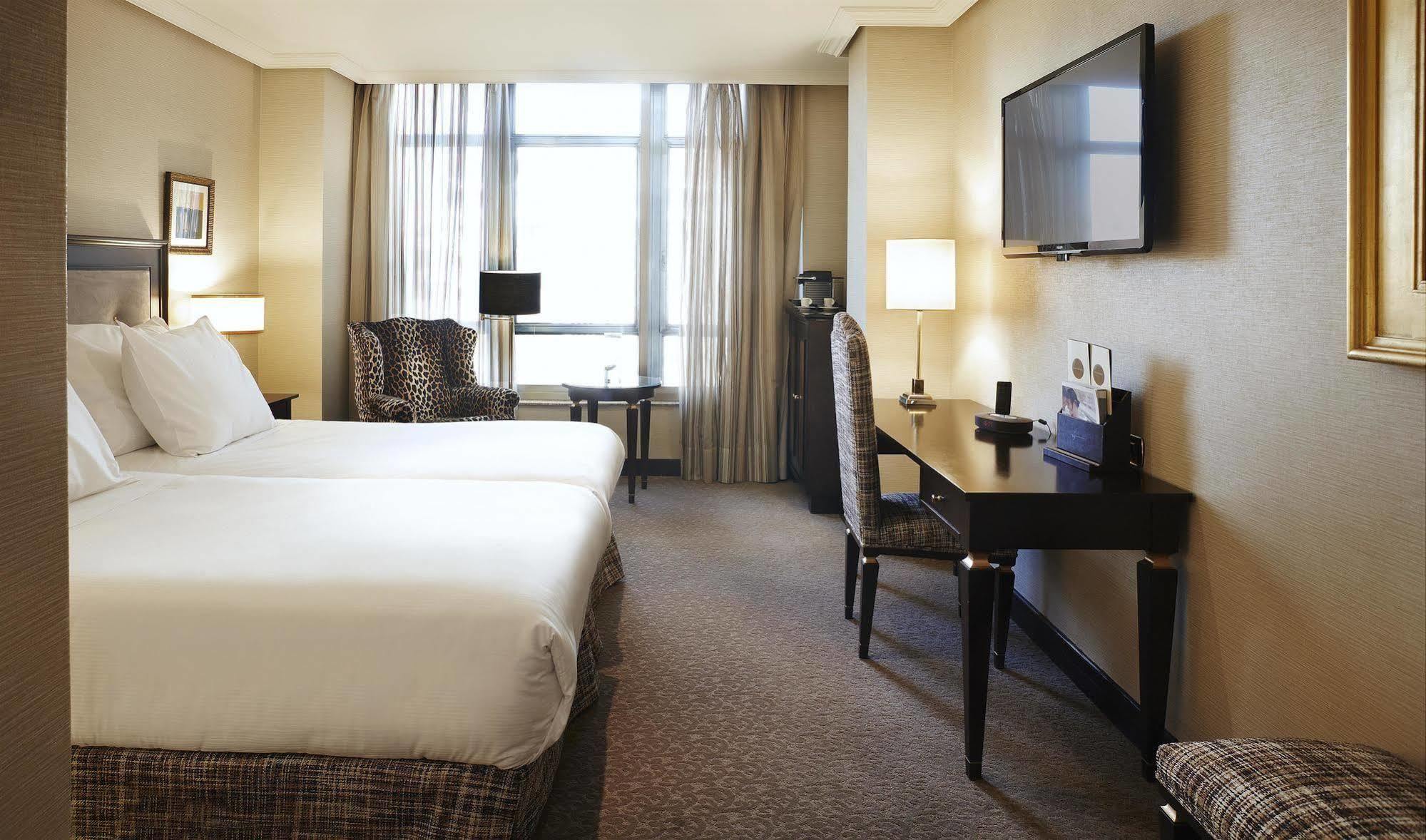 Hotel Hyatt Regency Hesperia Madrid Esterno foto