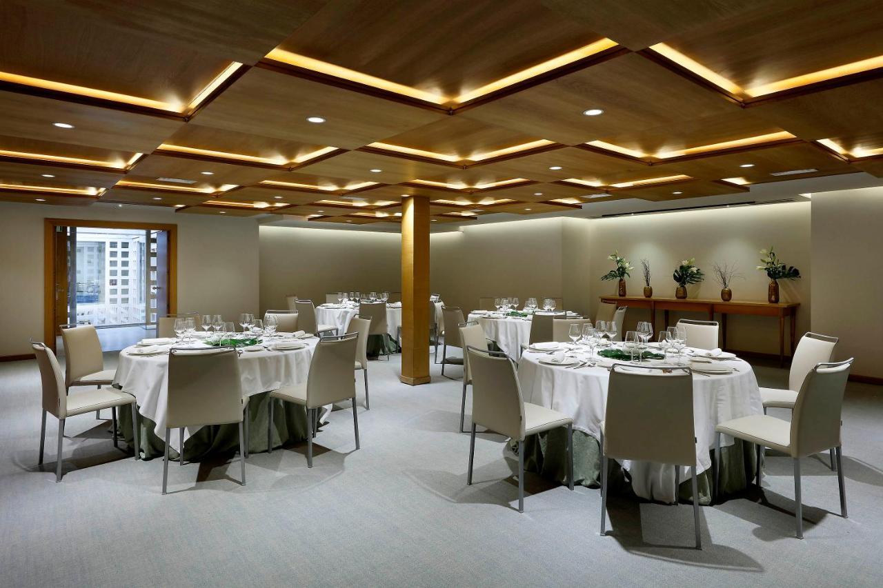 Hotel Hyatt Regency Hesperia Madrid Esterno foto