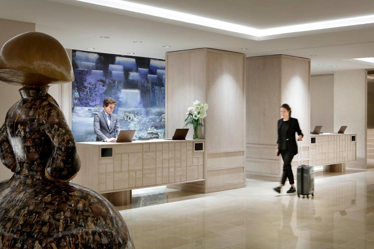 Hotel Hyatt Regency Hesperia Madrid Esterno foto