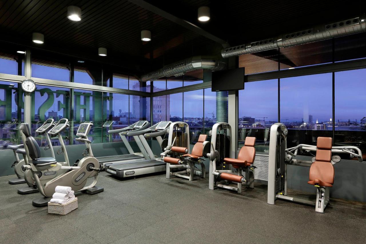Hotel Hyatt Regency Hesperia Madrid Esterno foto