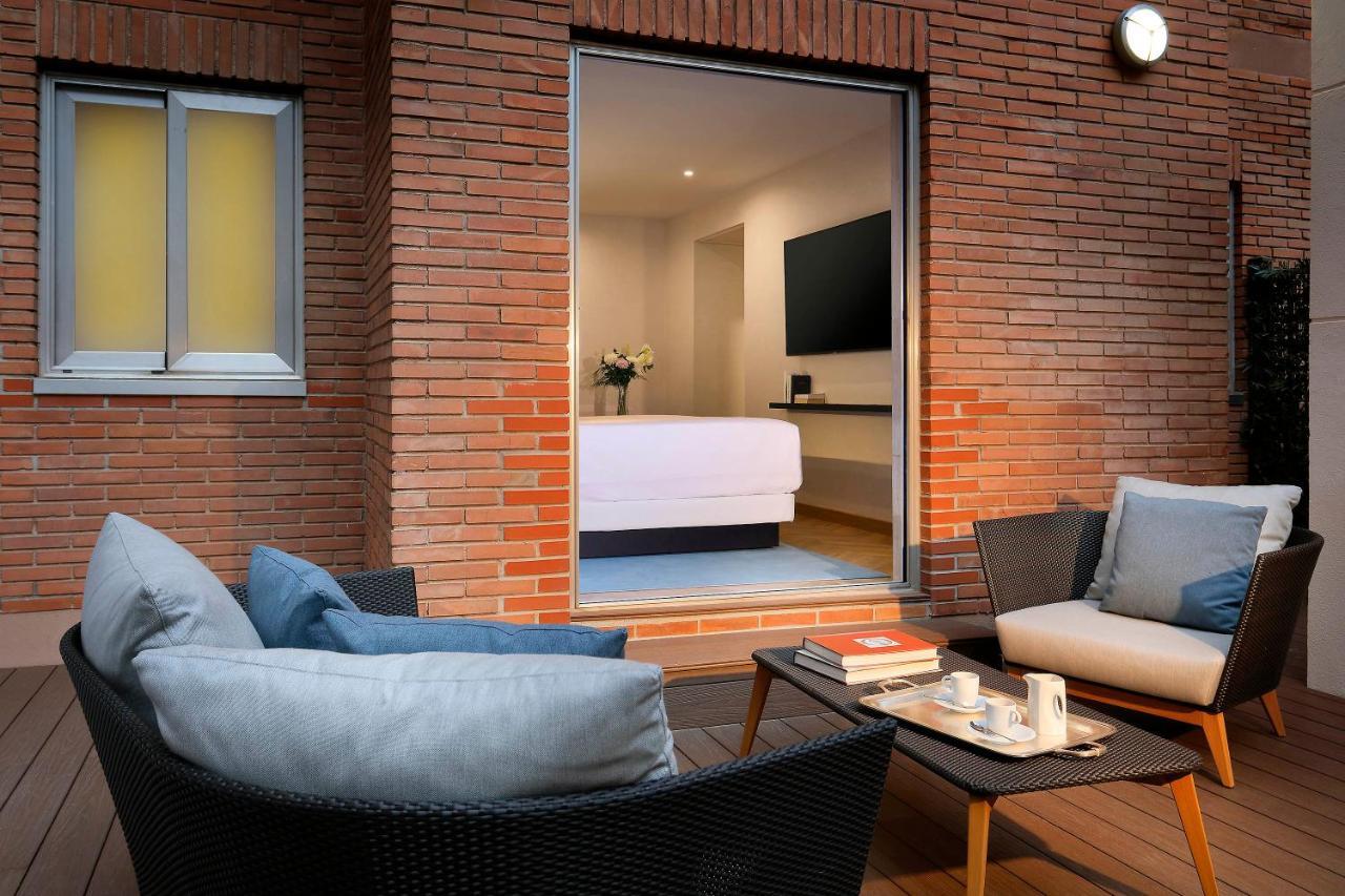 Hotel Hyatt Regency Hesperia Madrid Esterno foto