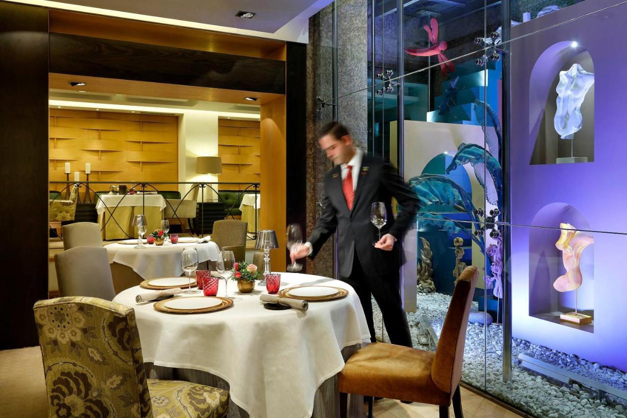 Hotel Hyatt Regency Hesperia Madrid Esterno foto