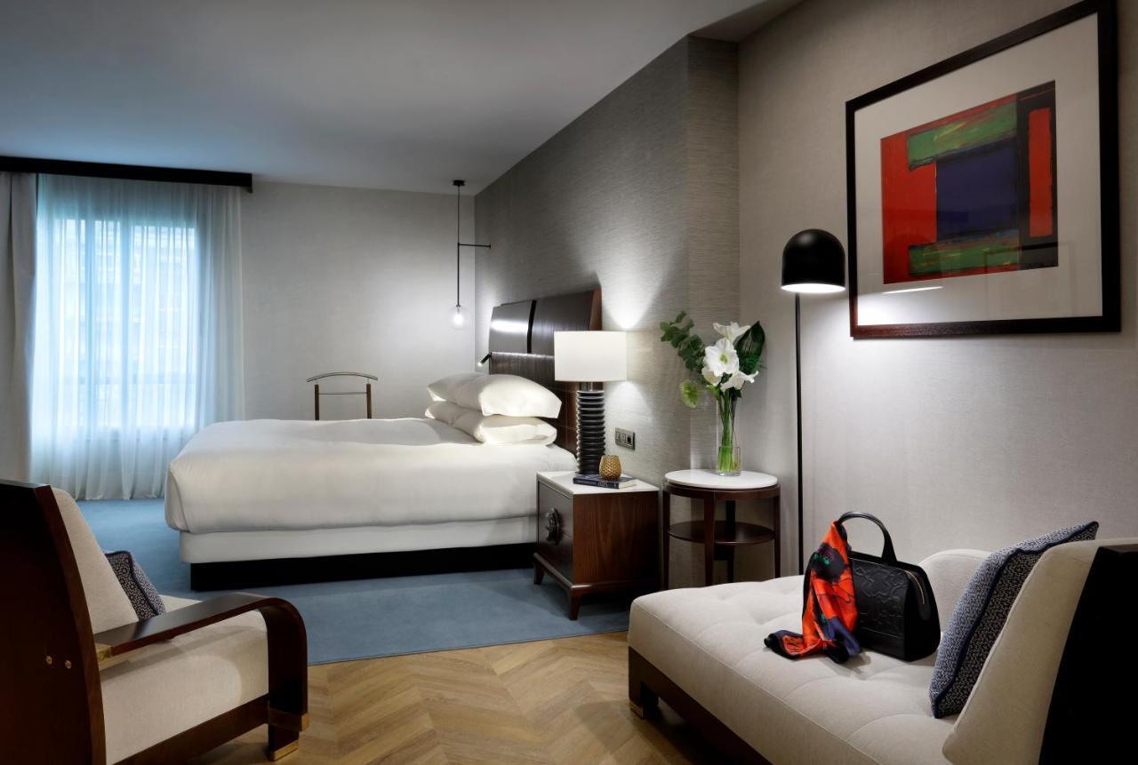 Hotel Hyatt Regency Hesperia Madrid Esterno foto