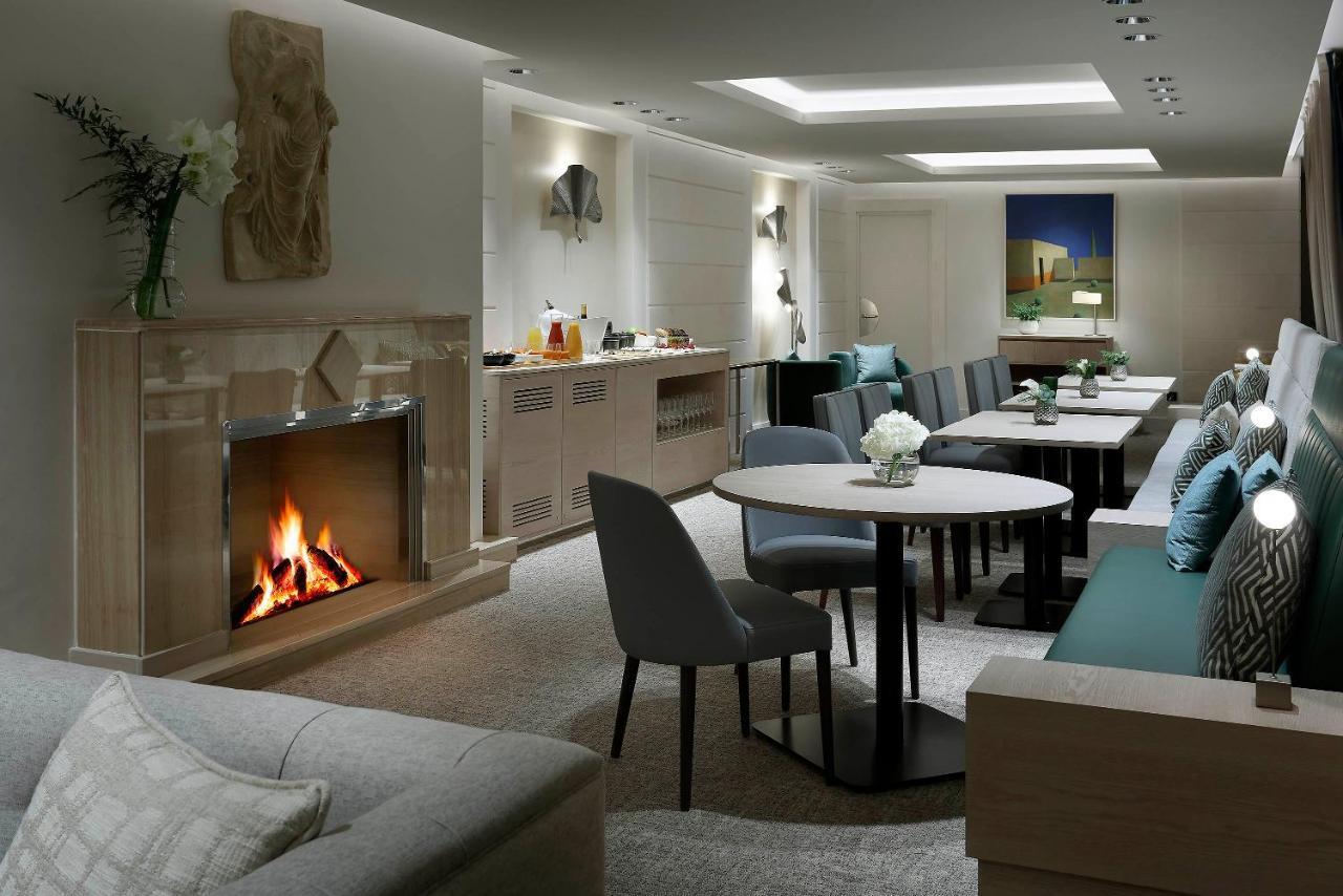Hotel Hyatt Regency Hesperia Madrid Esterno foto