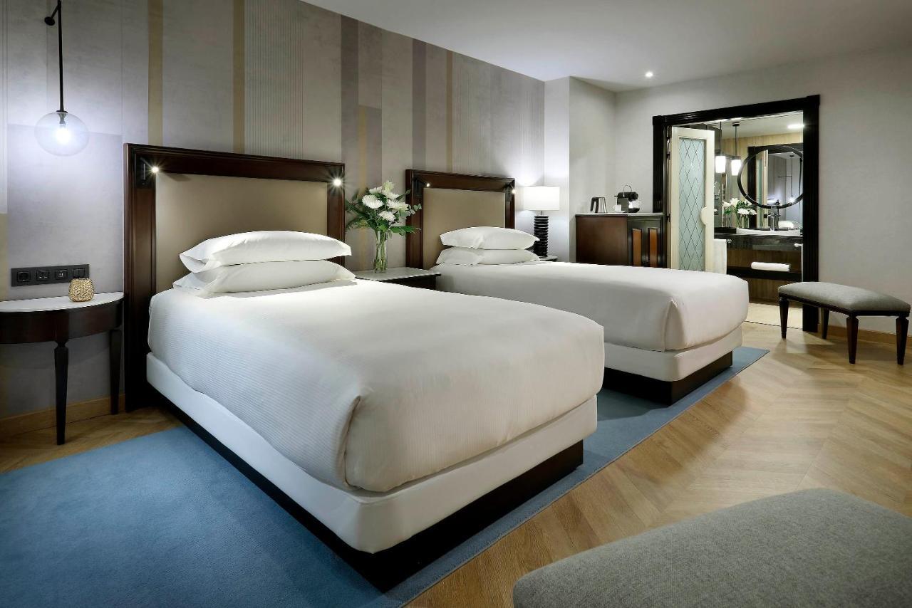 Hotel Hyatt Regency Hesperia Madrid Esterno foto
