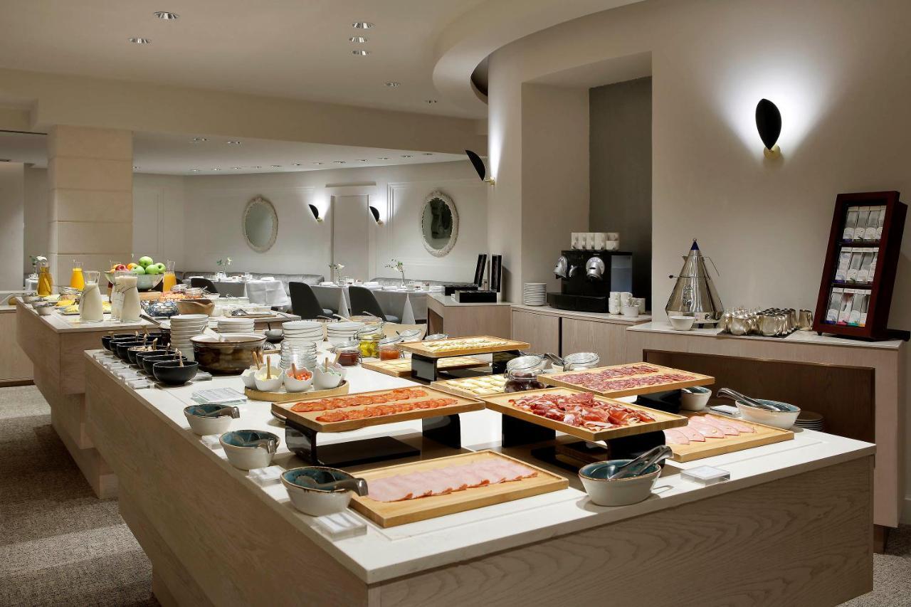 Hotel Hyatt Regency Hesperia Madrid Esterno foto