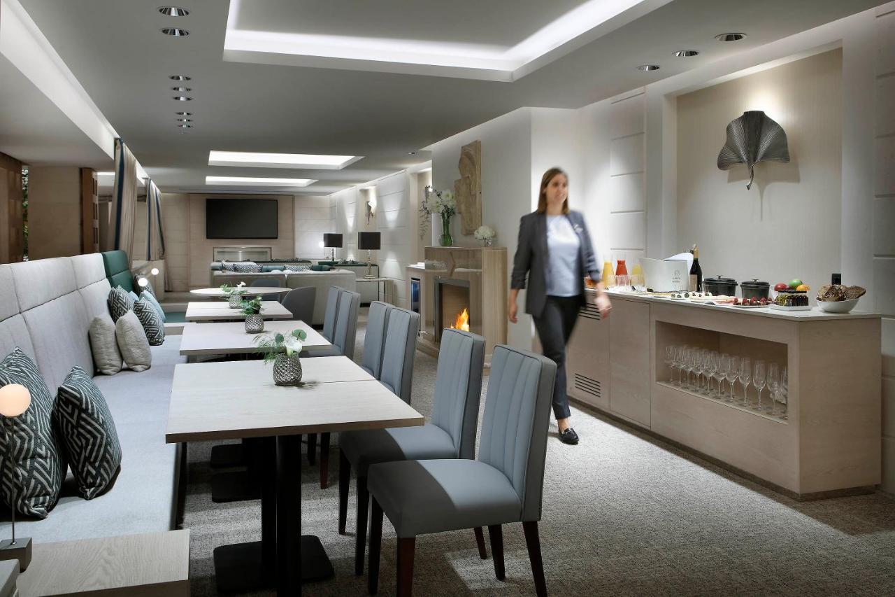 Hotel Hyatt Regency Hesperia Madrid Esterno foto