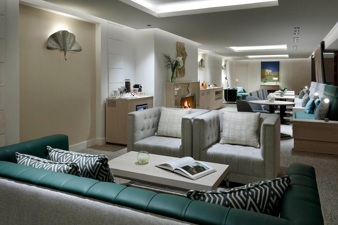 Hotel Hyatt Regency Hesperia Madrid Esterno foto