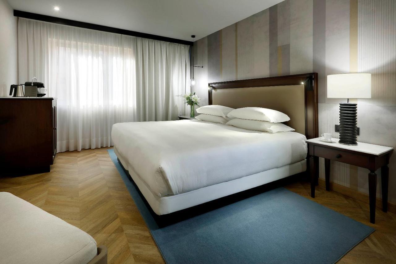 Hotel Hyatt Regency Hesperia Madrid Esterno foto