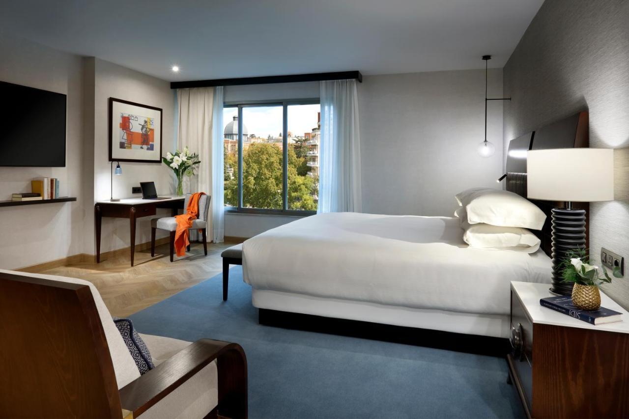 Hotel Hyatt Regency Hesperia Madrid Esterno foto
