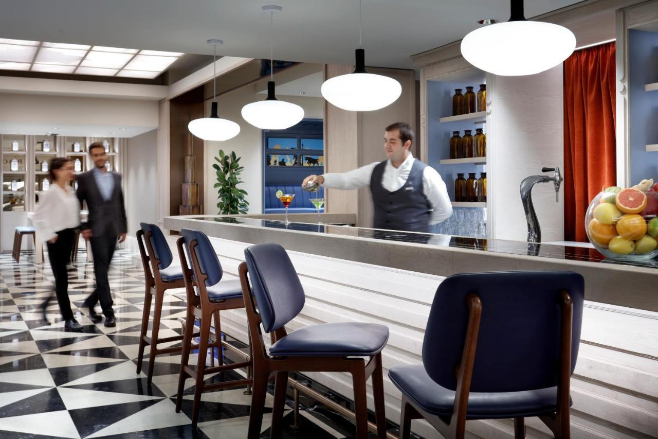 Hotel Hyatt Regency Hesperia Madrid Esterno foto